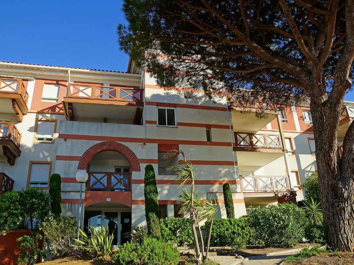 Apartment Port Quietude-1 By Interhome Fréjus Εξωτερικό φωτογραφία