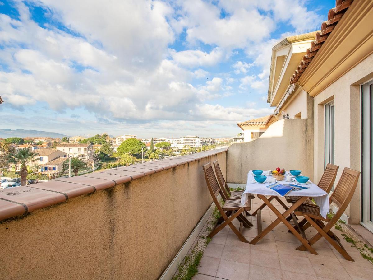 Apartment Port Quietude-1 By Interhome Fréjus Εξωτερικό φωτογραφία