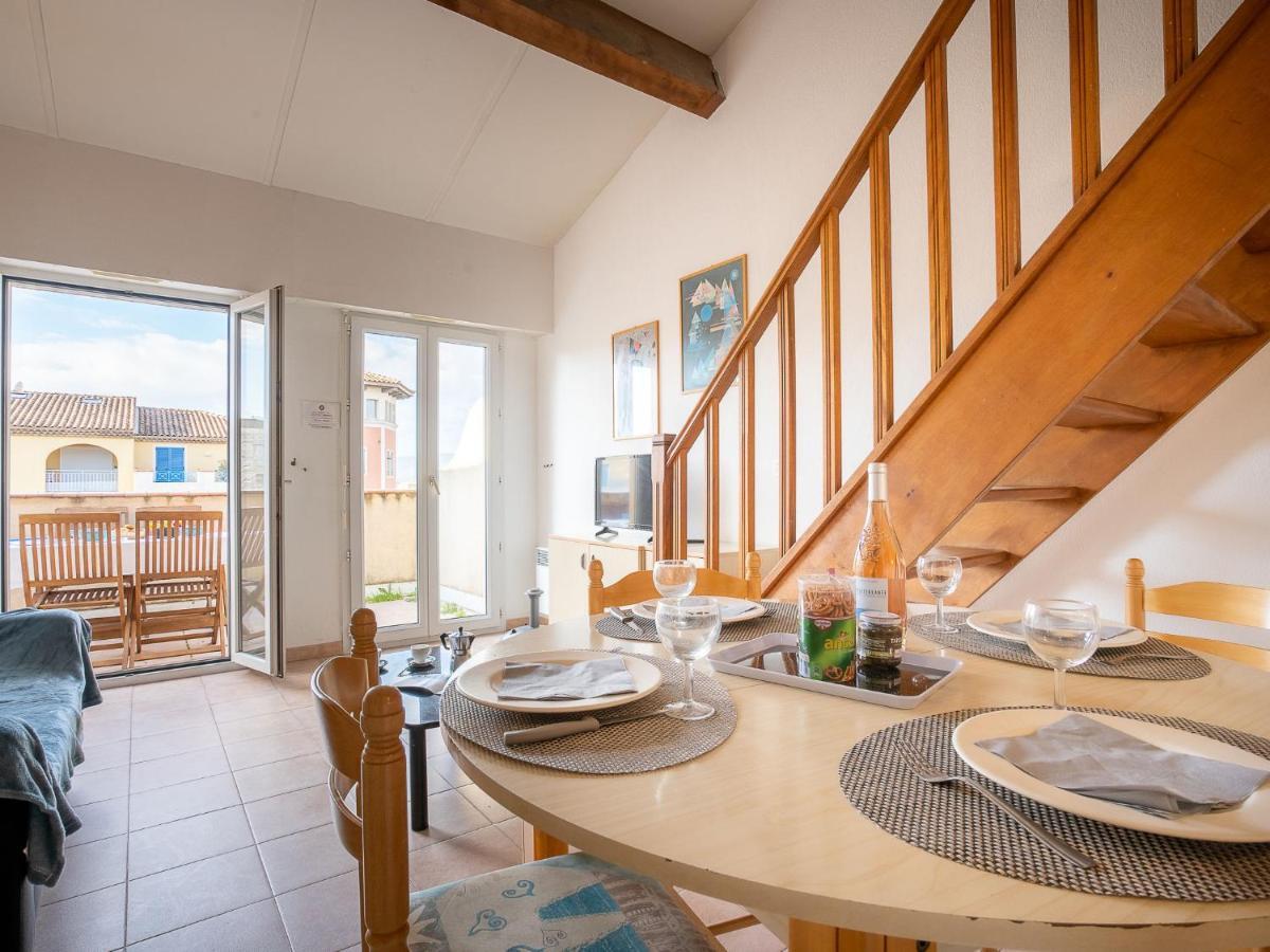 Apartment Port Quietude-1 By Interhome Fréjus Εξωτερικό φωτογραφία