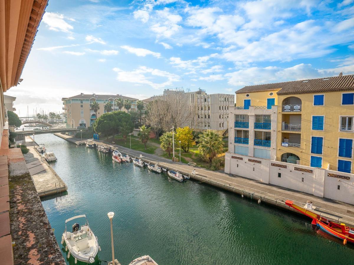 Apartment Port Quietude-1 By Interhome Fréjus Εξωτερικό φωτογραφία