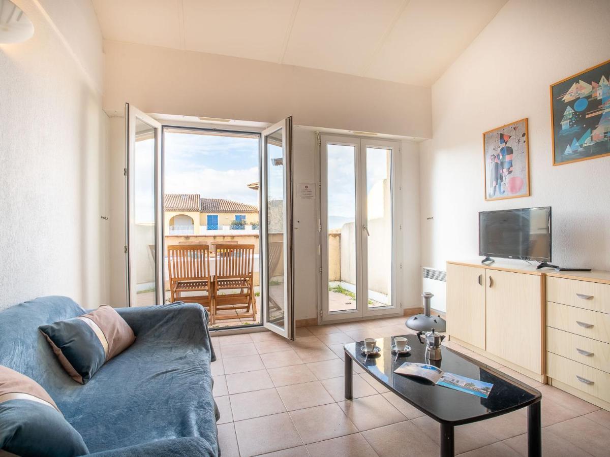 Apartment Port Quietude-1 By Interhome Fréjus Εξωτερικό φωτογραφία