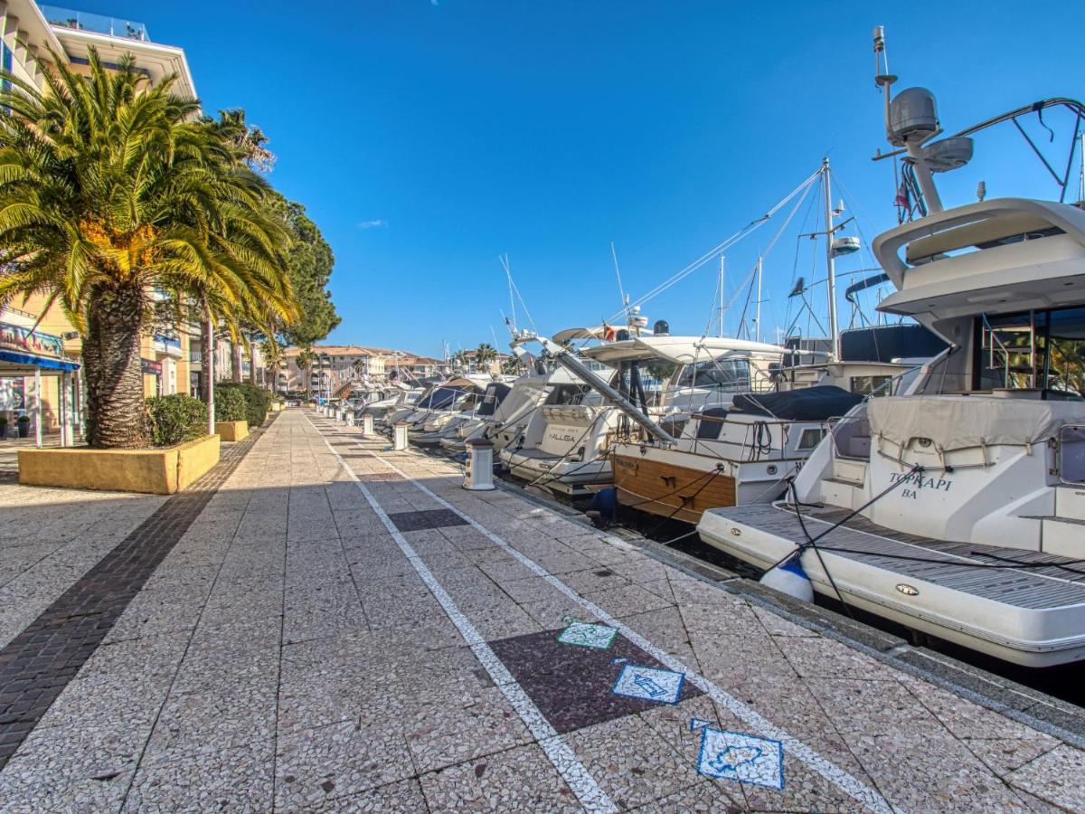 Apartment Port Quietude-1 By Interhome Fréjus Εξωτερικό φωτογραφία
