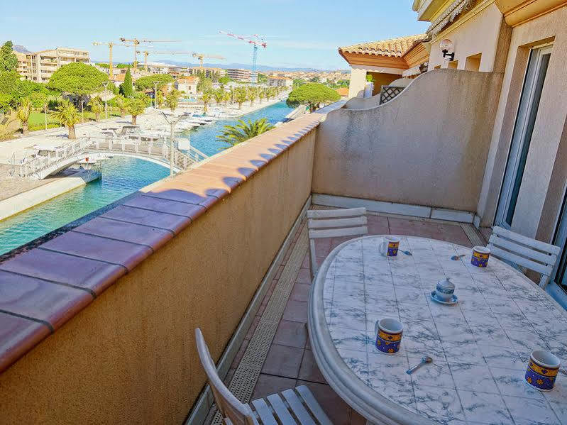 Apartment Port Quietude-1 By Interhome Fréjus Εξωτερικό φωτογραφία